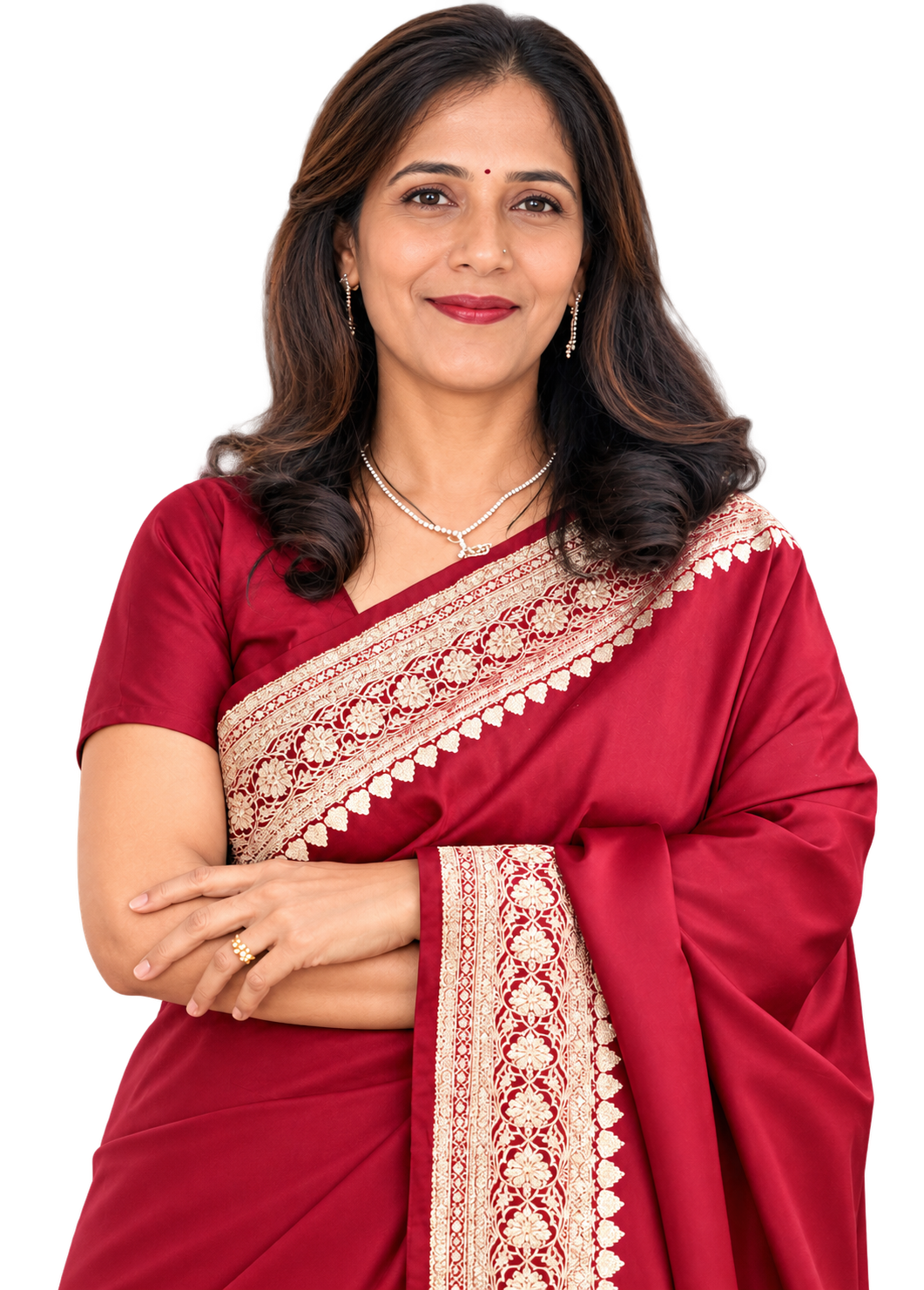Dr. Lata R. Telang - Trustee and Executive Director