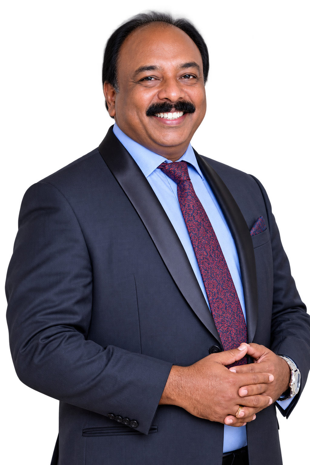 Dr. Nagendra S - Medical Director