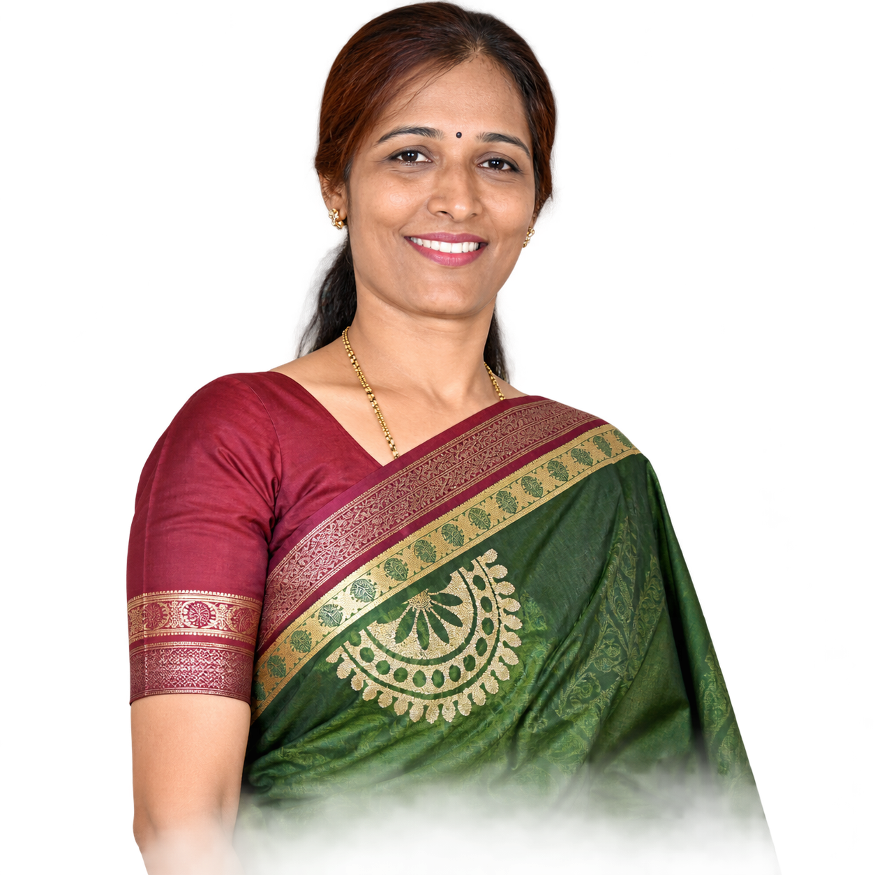 Dr. Vinaya Shrinivas - Trustee and Executive Director