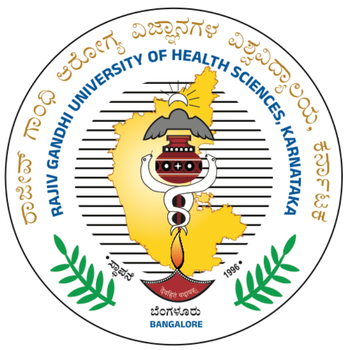Rajiv Gandhi University of Health Sciences