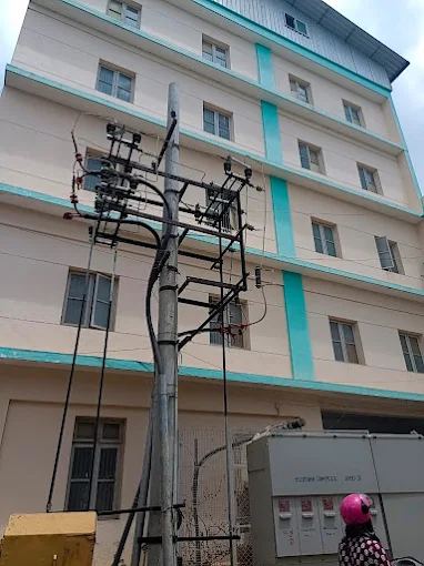 College Building