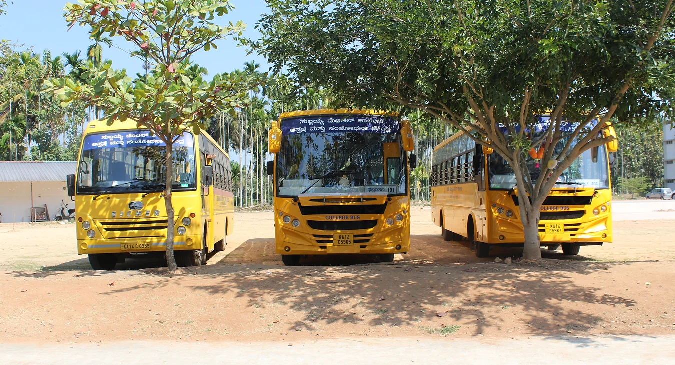 College Bus